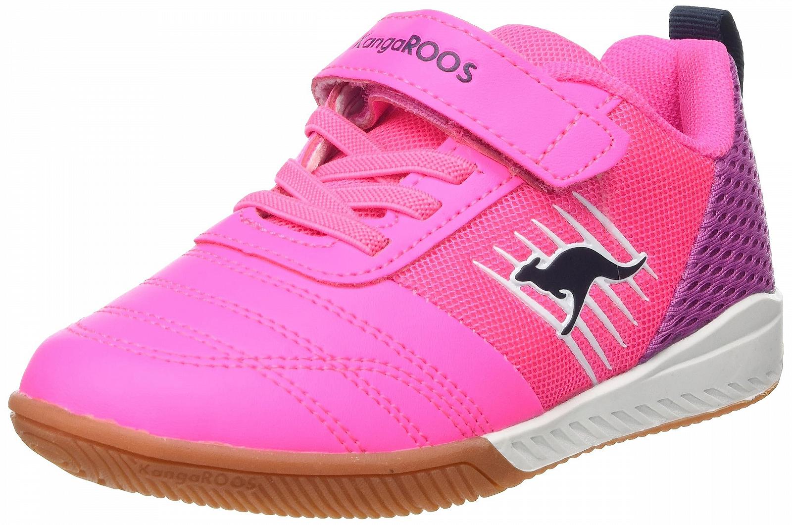 Кеды Kangaroos K5-Super Court EV, фото №1