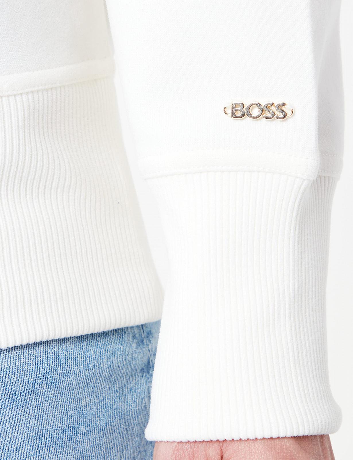 Женский свитшот BOSS Emiros, фото №5 Женский свитшот BOSS Emiros, фото №5