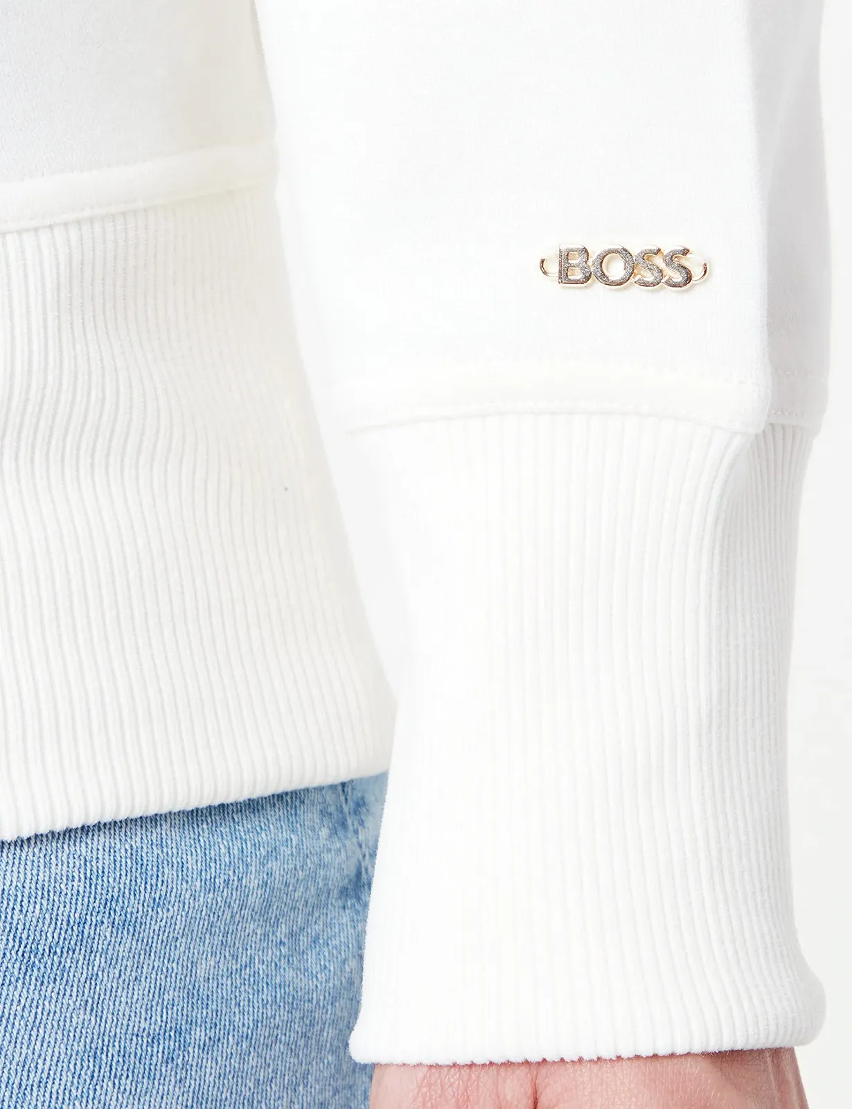 Жіночий світшот BOSS Emiros, фото №5