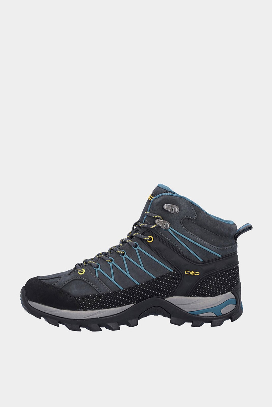 Черевики CMP RIGEL MID TREKKING SHOE WP 40, фото №3