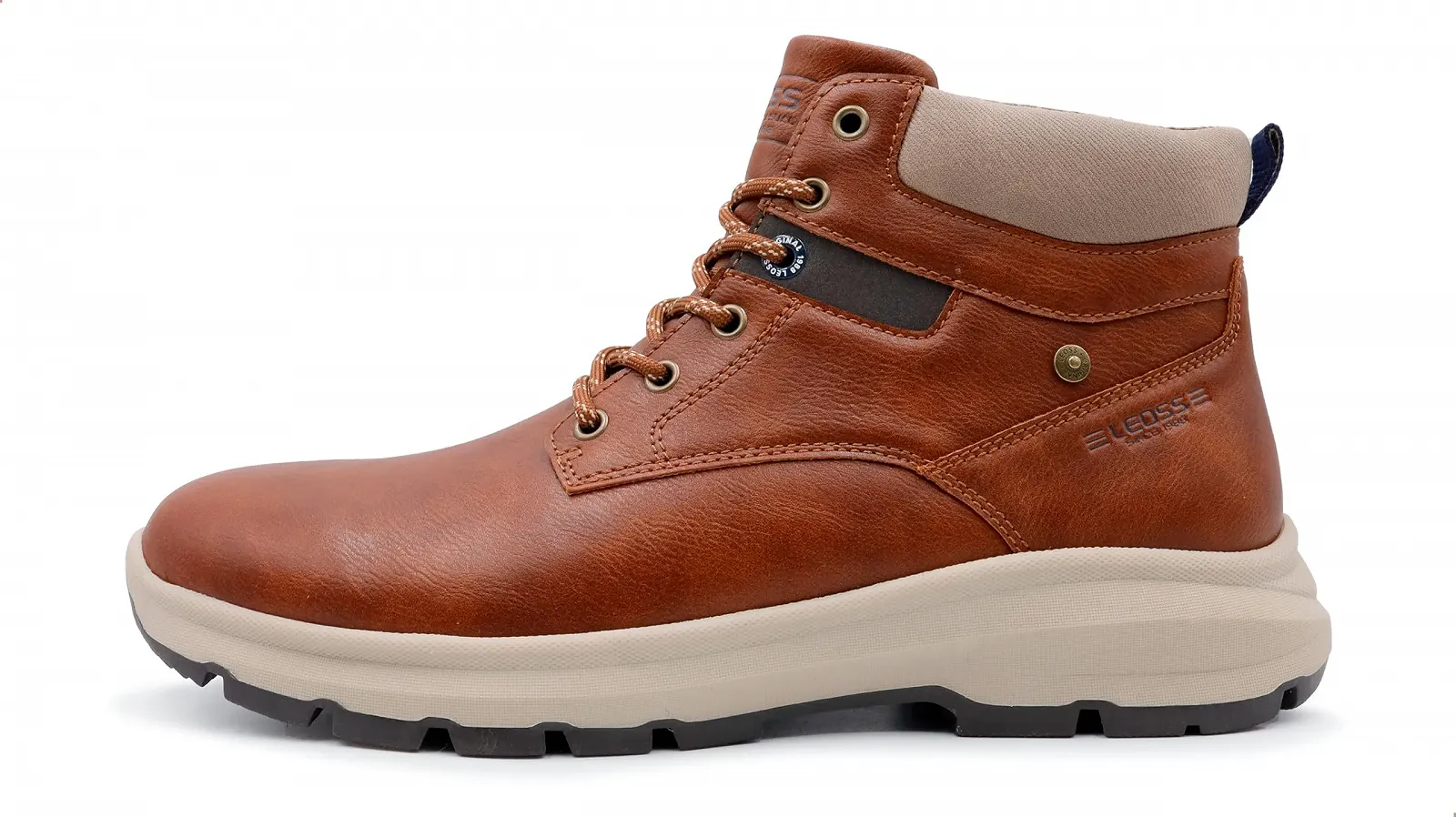 Черевики LEOSS ORIGINAL Чоловіч, фото №1