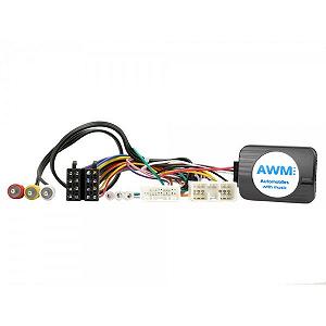 Адаптер кнопок на кермі для Subaru Forester Impreza AWM SU-0711 synthetic.ua - Фото 1
