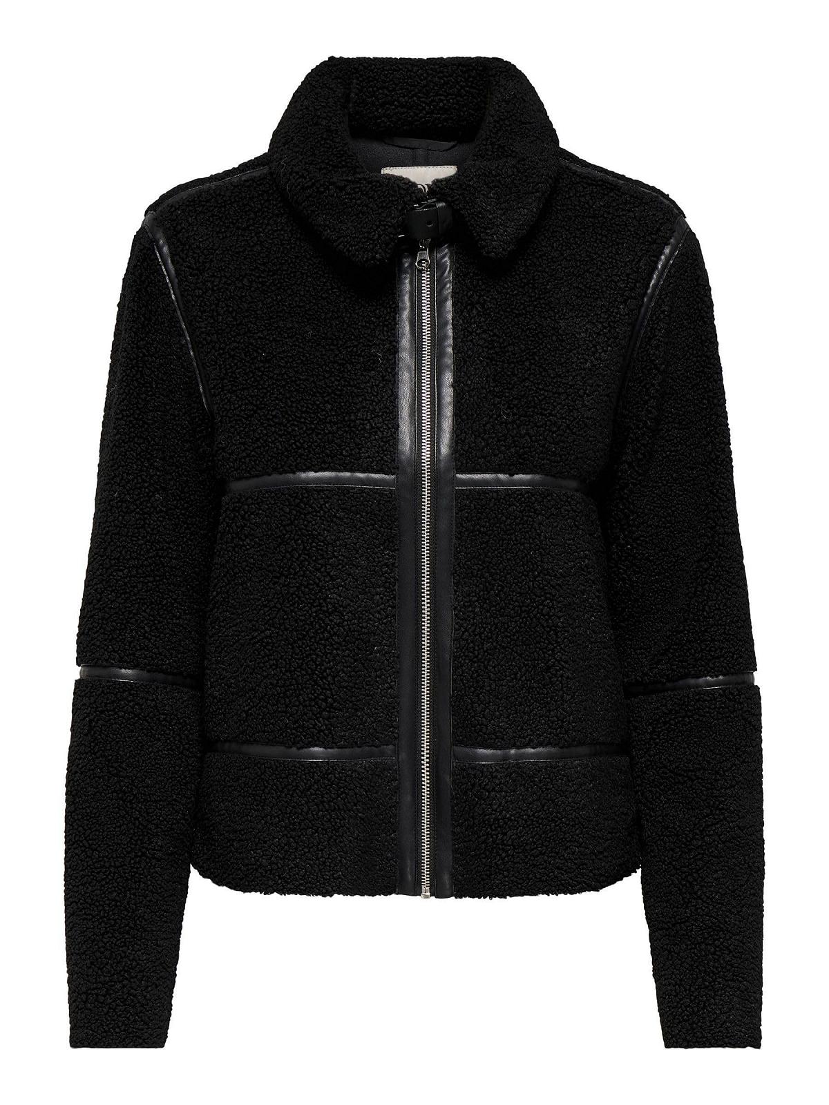 Куртка Teddy Fur JACQUELINE de YONG JDYFROSTY Teddy Fur Жіноча, фото №1