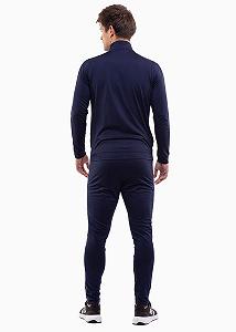 Спортивный костюм UA Knit Track S synthetic.ua - Фото 1