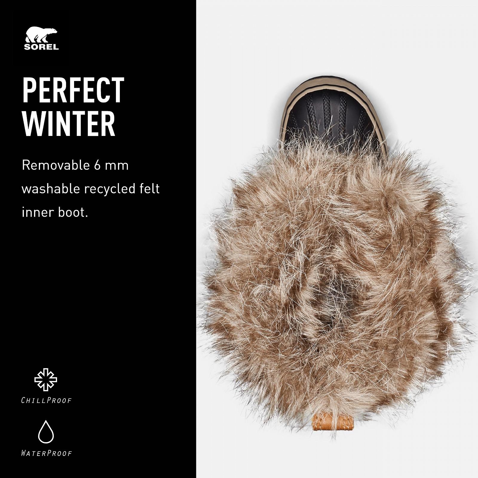 Чоботи Sorel Joan Of Arctic зимові, фото №4