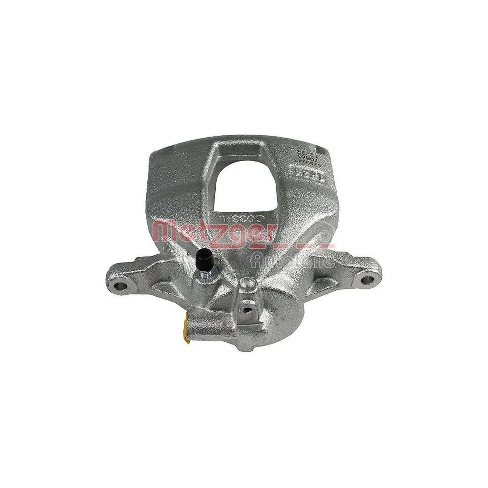 Гальмівний супорт METZGER 6260243 для FIAT OPEL VAUXHALL GENERAL MOTORS ABARTH, фото №1 Гальмівний супорт METZGER 6260243 для FIAT OPEL VAUXHALL GENERAL MOTORS ABARTH, фото №1