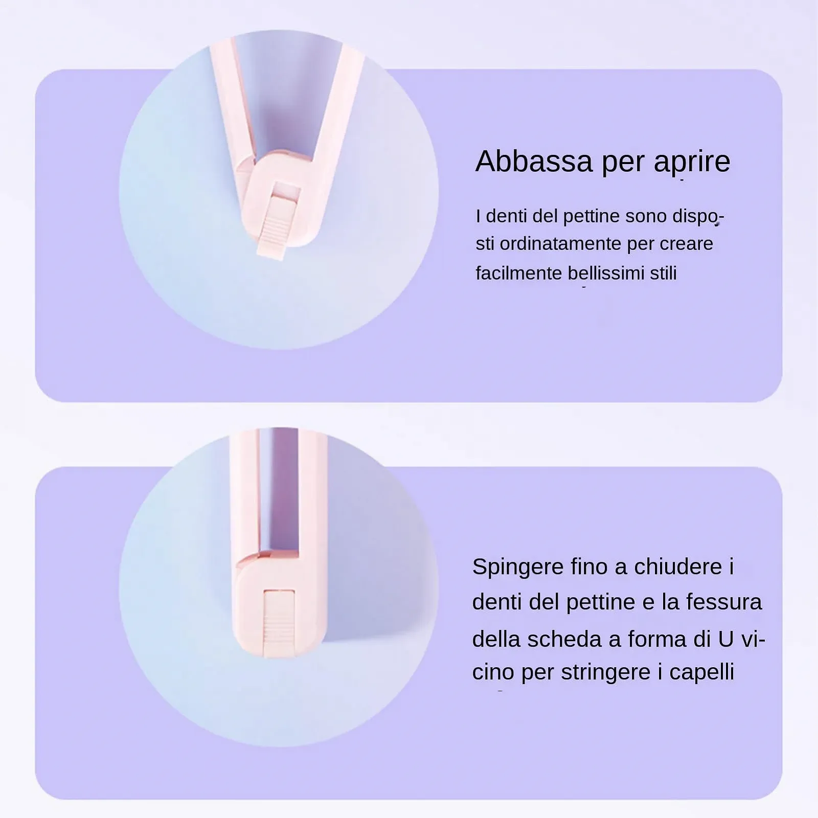 Щітка-випрямляч для волосся Hair Straightening Brush універсальна для жінок та чоловіків, фото №8 Щітка-випрямляч для волосся Hair Straightening Brush універсальна для жінок та чоловіків, фото №8