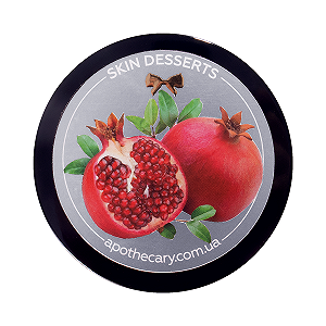 Крем для лица Apothecary Skin Desserts Гранатовый джем 50 мл 4820000311144 Крем для лица Apothecary Skin Desserts Гранатовый джем 50 мл 4820000311144