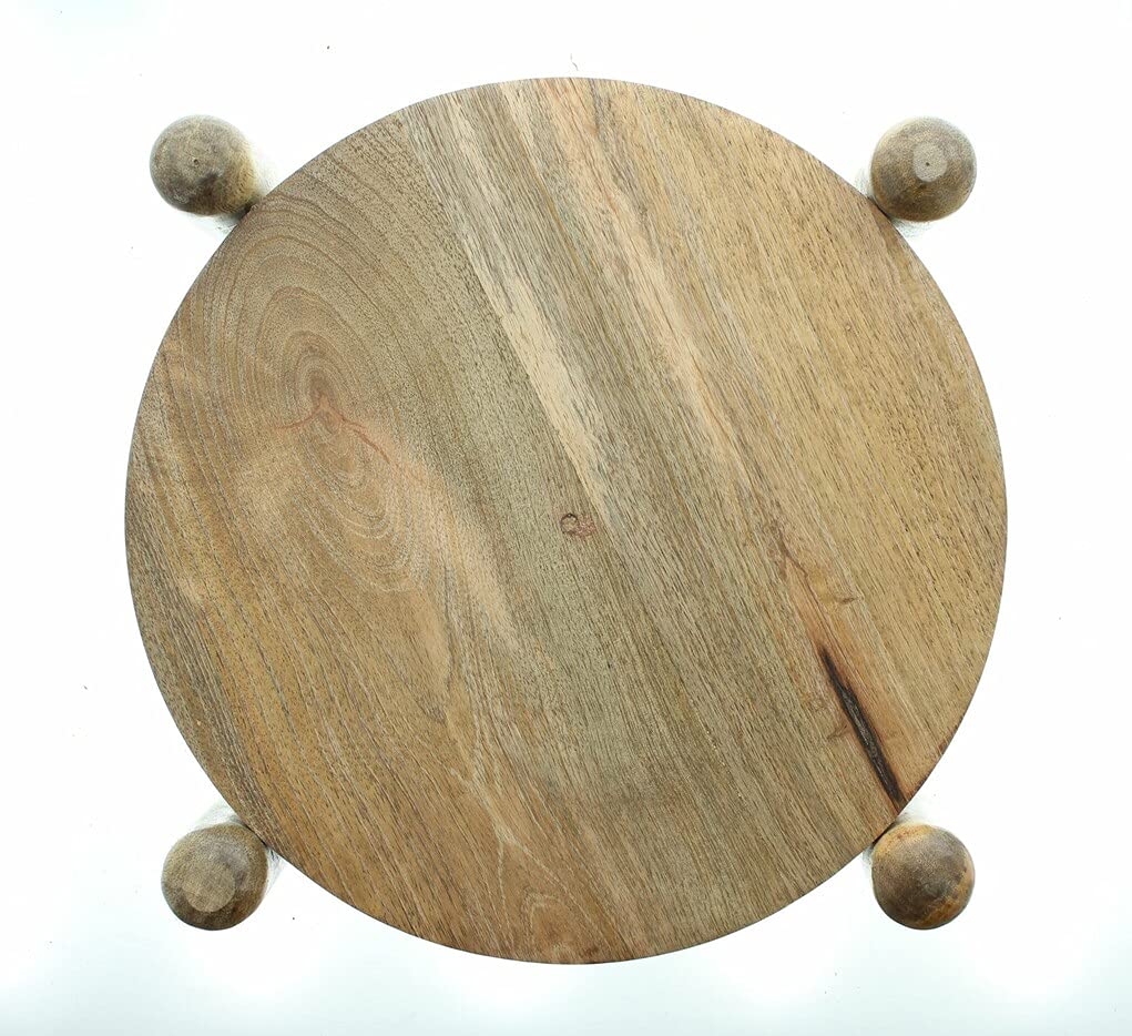 Подсвечник Dekoleidenschaft Mango Wood Tray для 4 свечей, фото №5 Подсвечник Dekoleidenschaft Mango Wood Tray для 4 свечей, фото №5