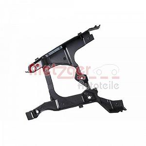 Крышка ремня ГРМ METZGER 2386010 для RENAULT DACIA внутренняя нижняя synthetic.ua - Фото 1