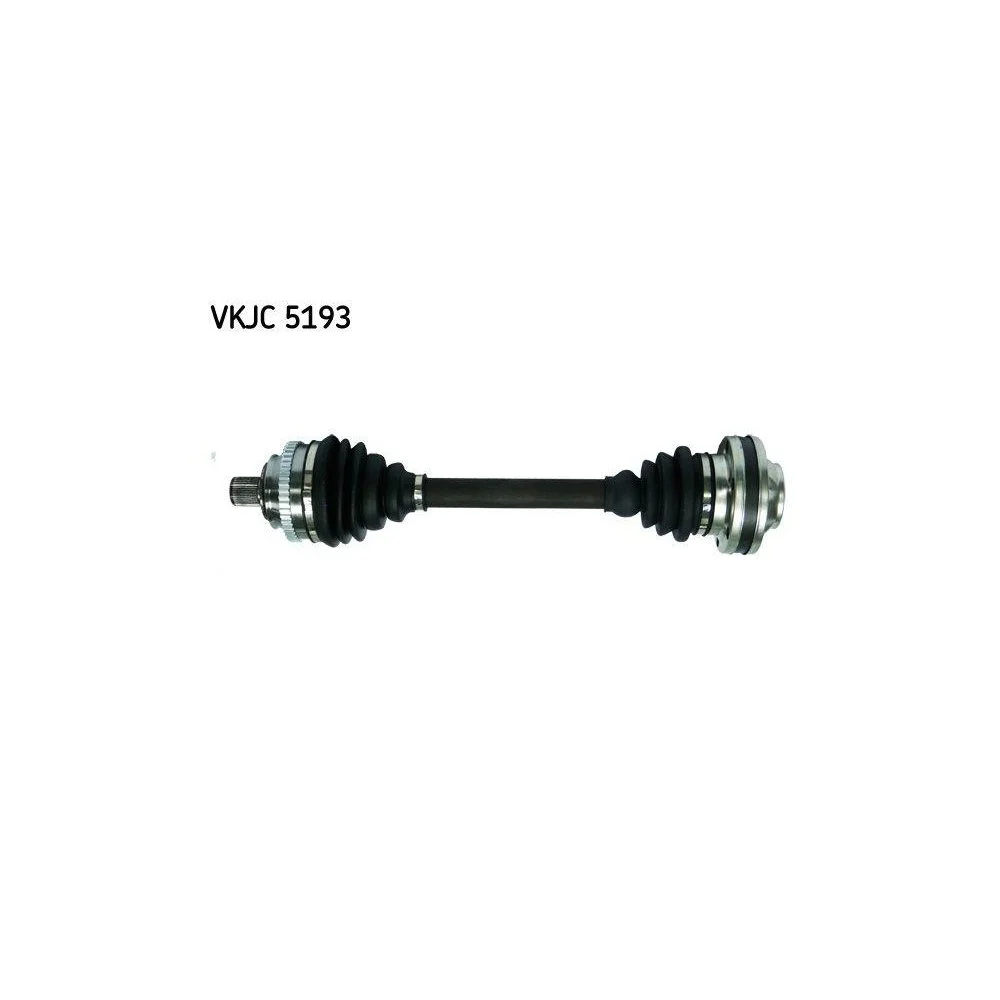 Приводной вал SKF VKJC 5193 для VW, передняя ось слева, передняя ось справа, фото №1