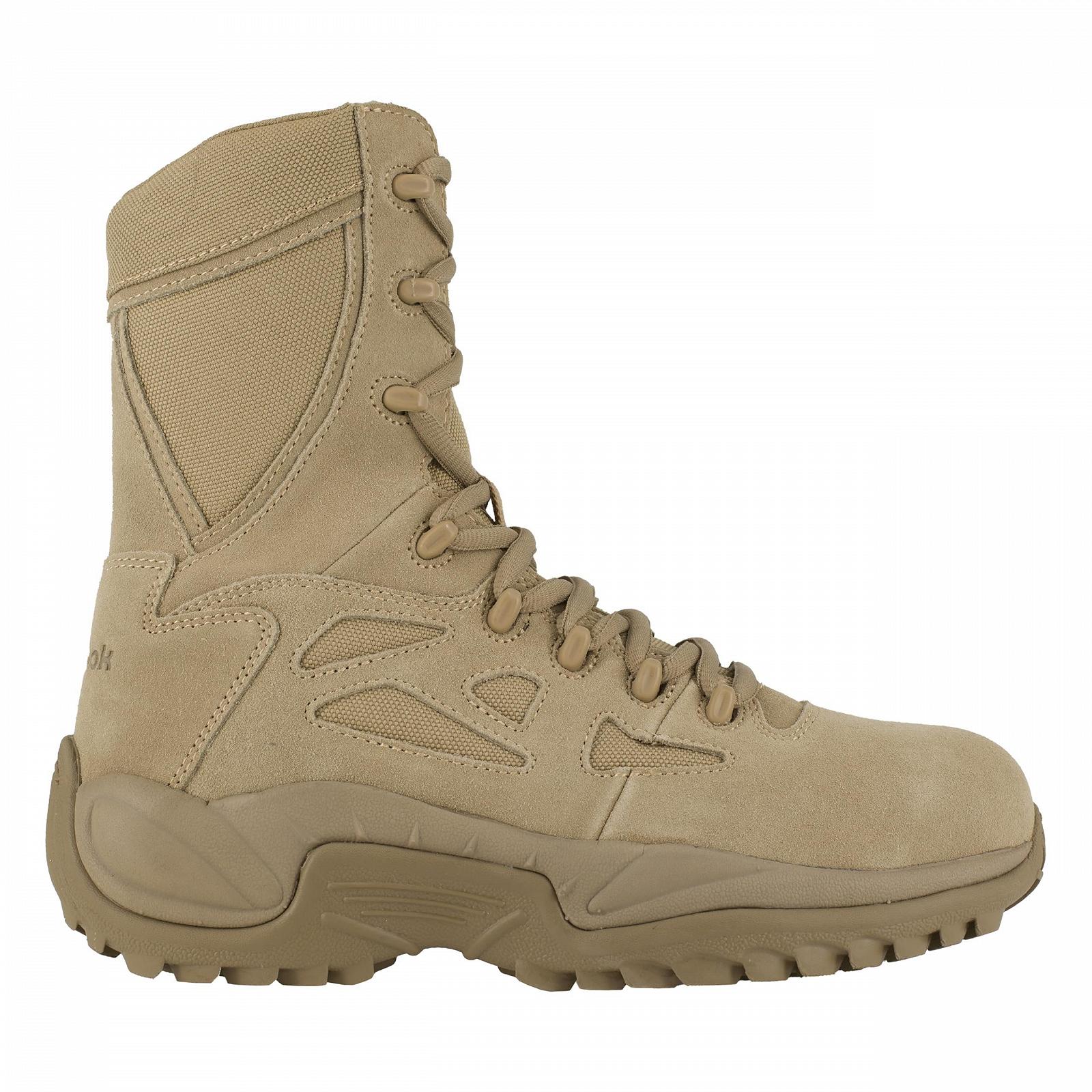 Черевики захисні Reebok Rapid Response Rb Rb8894, фото №1