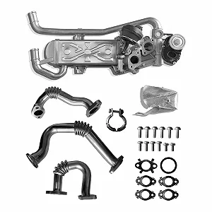 Ремкомплект модуля EGR PartsTec PTA510-3002 для AUDI SEAT SKODA VW - Фото 1