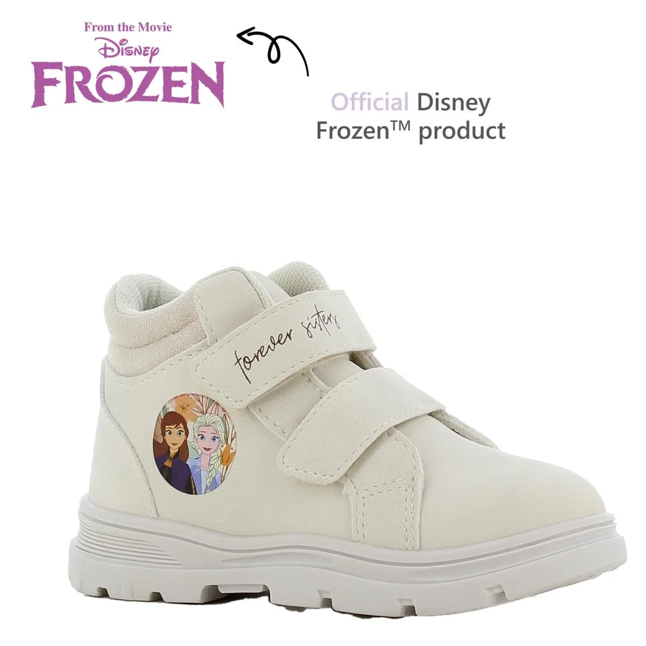 Детские Ботинки Disney Frozen для Девочек, фото №3