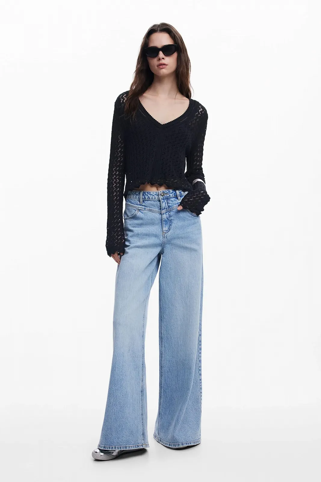 Жіночий Светр Desigual, фото №4