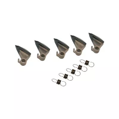 Сепаратор тефлонового вала KONICA MINOLTA Bizhub 420/421/500/501 аналог 50GA7227-00 CET (CET3585/CET7100), фото №1