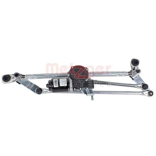 Важелі склоочисника METZGER AUTOTEILE 2191133 Оригінальна запасна частина для AUDI, спереду, фото №2 Важелі склоочисника METZGER AUTOTEILE 2191133 Оригінальна запасна частина для AUDI, спереду, фото №2