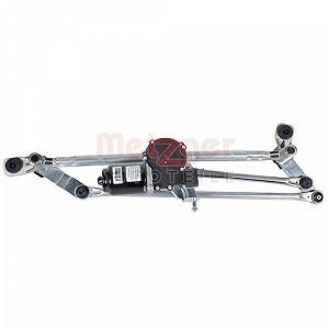 Важелі склоочисника METZGER AUTOTEILE 2191133 Оригінальна запасна частина для AUDI, спереду synthetic.ua - Фото 1