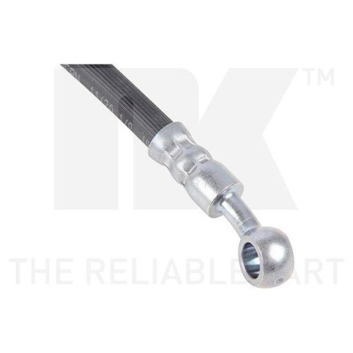 Тормозной шланг NK 853465 для HYUNDAI, передний мост левый, фото №3