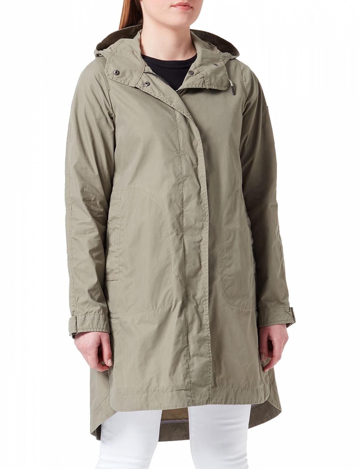 Парка camel active Жіноча Зроблена з суміші органічної бавовни, фото №1