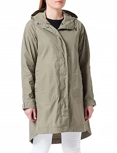 Парка camel active Жіноча Зроблена з суміші органічної бавовни - Фото 1