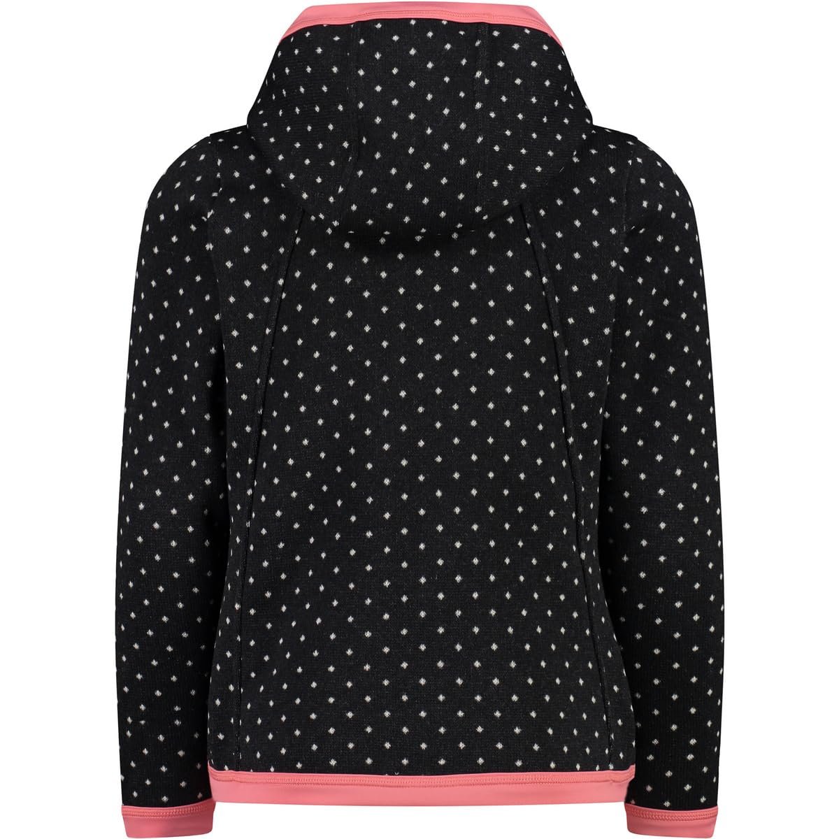 Флісова куртка CMP Дитячий флісовий худі-джемпер, фото №2 Флісова куртка CMP Дитячий флісовий худі-джемпер, фото №2