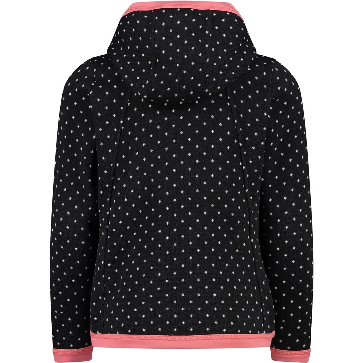 Флісова куртка CMP Дитячий флісовий худі-джемпер, фото №2 Флісова куртка CMP Дитячий флісовий худі-джемпер, фото №2