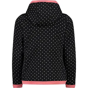 Флісова куртка CMP Дитячий флісовий худі-джемпер synthetic.ua - Фото 1