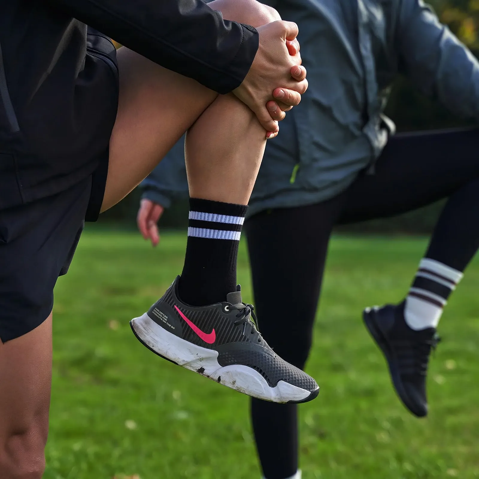 Жіночі шкарпетки для тенісу 2501, фото №5 Жіночі шкарпетки для тенісу 2501, фото №5