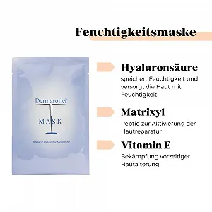 Маска Dermaroller 10 шт цена на synthetic.ua - Фото 1 Маска Dermaroller 10 шт synthetic.ua - Фото 1