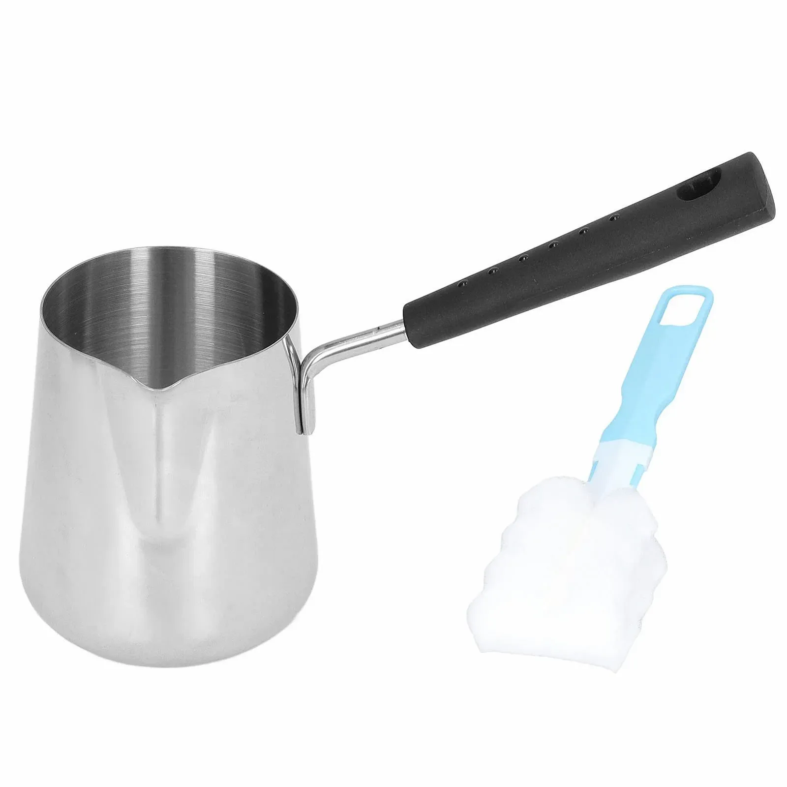 Турка Tissting 350 мл Нержавеющая сталь, фото №1