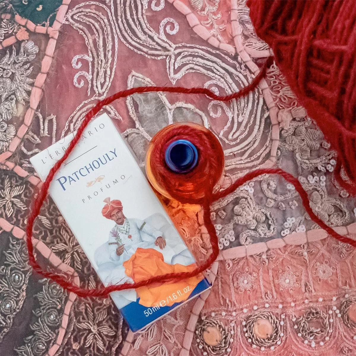 Парфюмированная вода L'Erbolario Patchouli 50 мл, фото №6 Парфюмированная вода L'Erbolario Patchouli 50 мл, фото №6