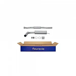 Середній глушник HELLA Easy2Fit 8LC 366 025-671 - Фото 1