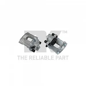 Тормозной суппорт NK 211568 для BMW, задний мост, правый, за осью - Фото 1