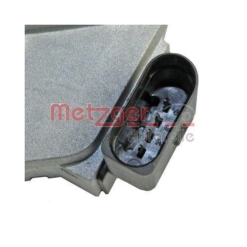 Дроссельная заслонка METZGER 0892438 для VAG, фото №3