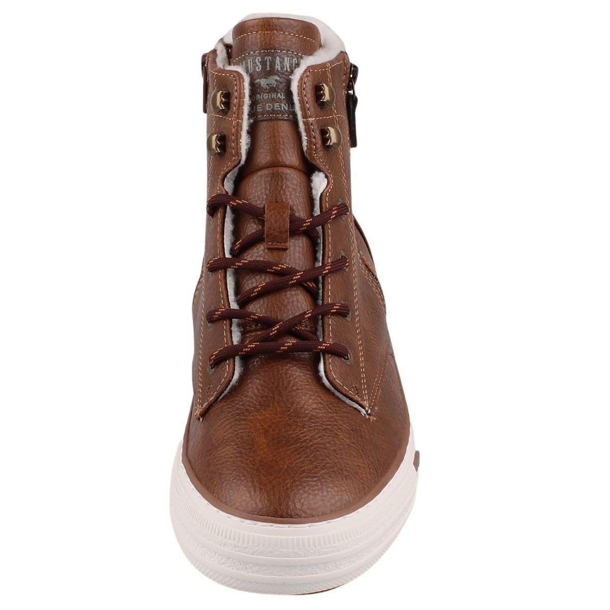 Високі Кросівки MUSTANG Чоловічі, фото №6