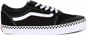 Унисекс Кeды Vans Ward Dw Детские synthetic.ua - Фото 1