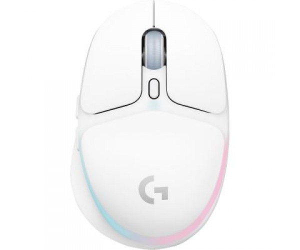 Миша Logitech G705 Lightspeed Wireless Gaming White (910-006367/910-006368), фото №1