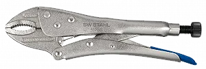 Затискні кліщі SW-STAHL 41502L 250 мм - Фото 1
