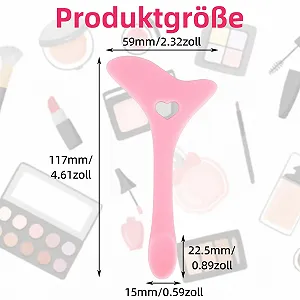 Мультифункціональний Силіконовий Помічник для макіяжу очей Багаторазовий (Рожевий) ціна на synthetic.ua - Фото 1 Мультифункціональний Силіконовий Помічник для макіяжу очей Багаторазовий (Рожевий) synthetic.ua - Фото 1