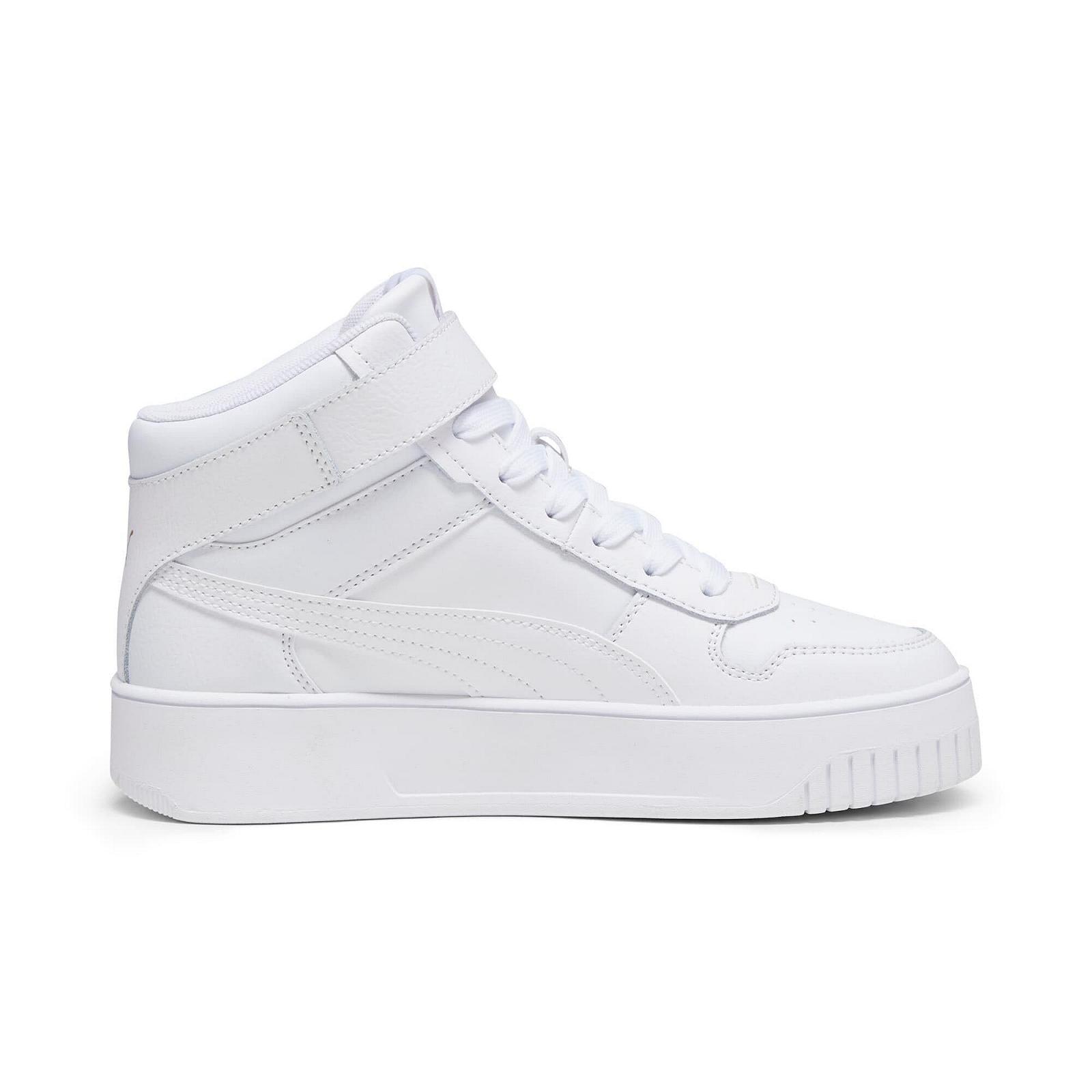 Кроссовки PUMA Carina Street Mid женские, фото №5