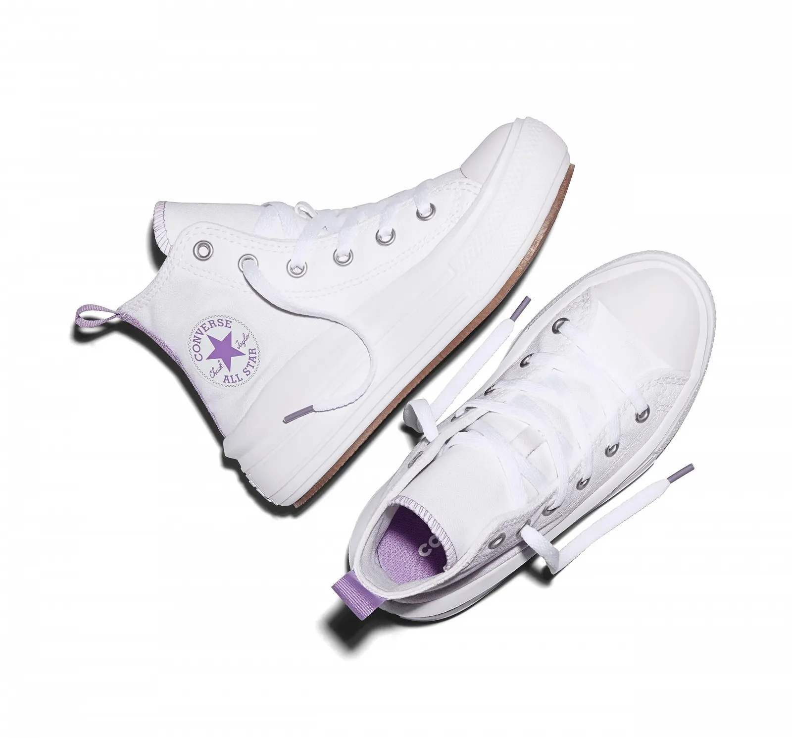 Кеды Converse Chuck Taylor All Star Move Canvas Platform, фото №4