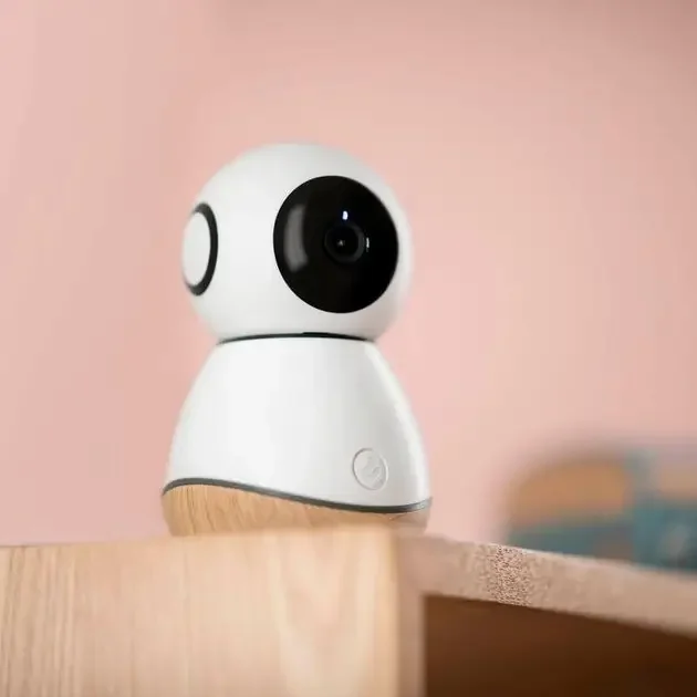 Видеонаблюдение Maxi-Cosi See Baby Monitor / HD 1080p / Обратная связь / Белый, фото №5 Видеонаблюдение Maxi-Cosi See Baby Monitor / HD 1080p / Обратная связь / Белый, фото №5