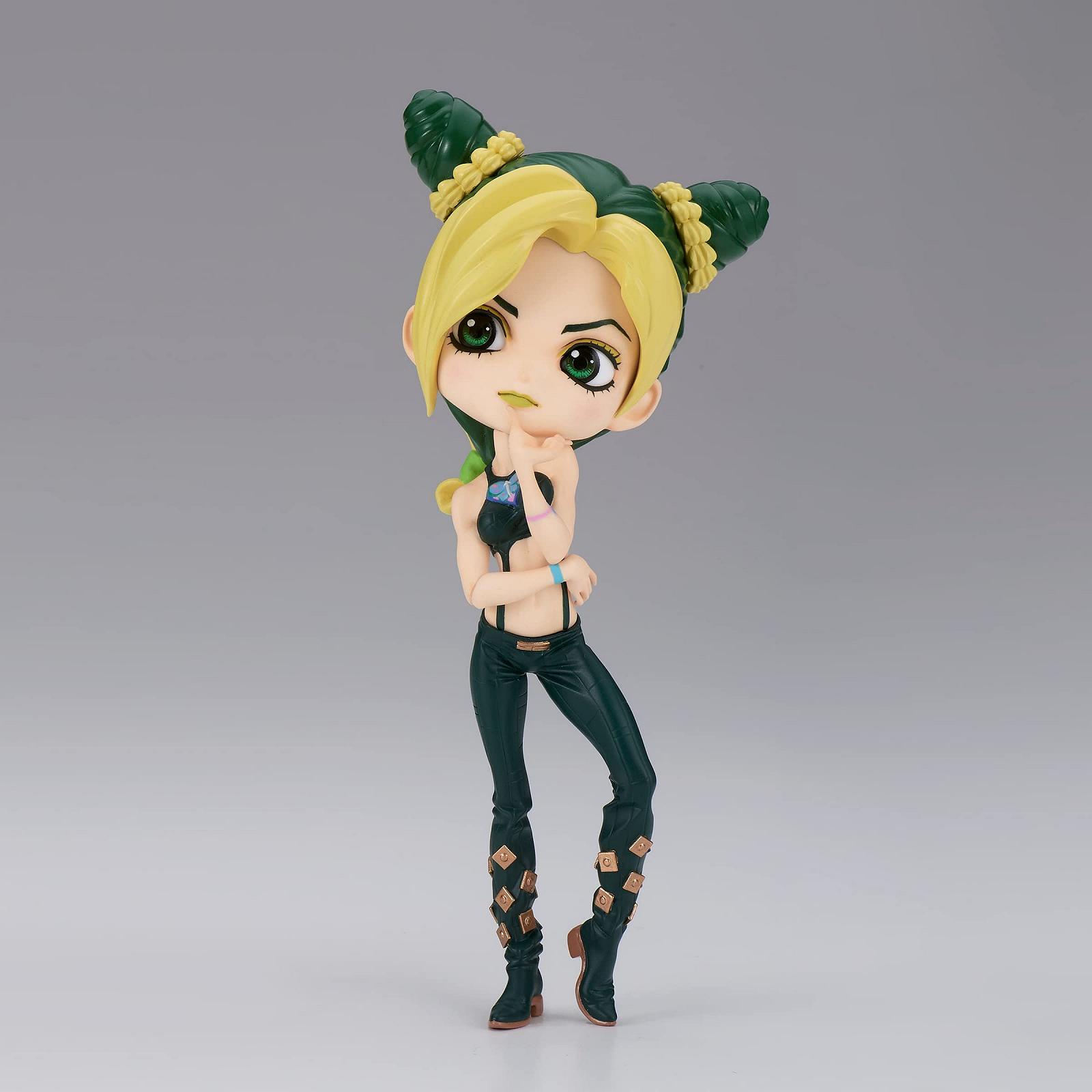 Фігурка Banpresto JoJo's Bizarre Adventure Jolyne Cujoh Vers.A Q Posket, 14 см, фото №2