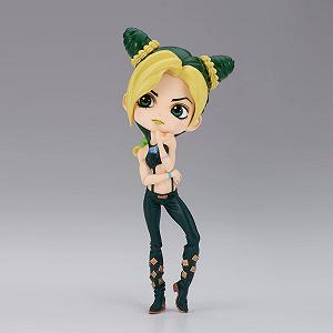 Фігурка Banpresto JoJo's Bizarre Adventure Jolyne Cujoh Vers.A Q Posket, 14 см synthetic.ua - Фото 1