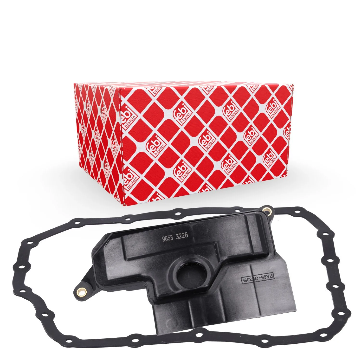 Комплект гидравлического фильтра АКПП FEBI BILSTEIN 106898 для TOYOTA LEXUS, фото №1 Комплект гидравлического фильтра АКПП FEBI BILSTEIN 106898 для TOYOTA LEXUS, фото №1