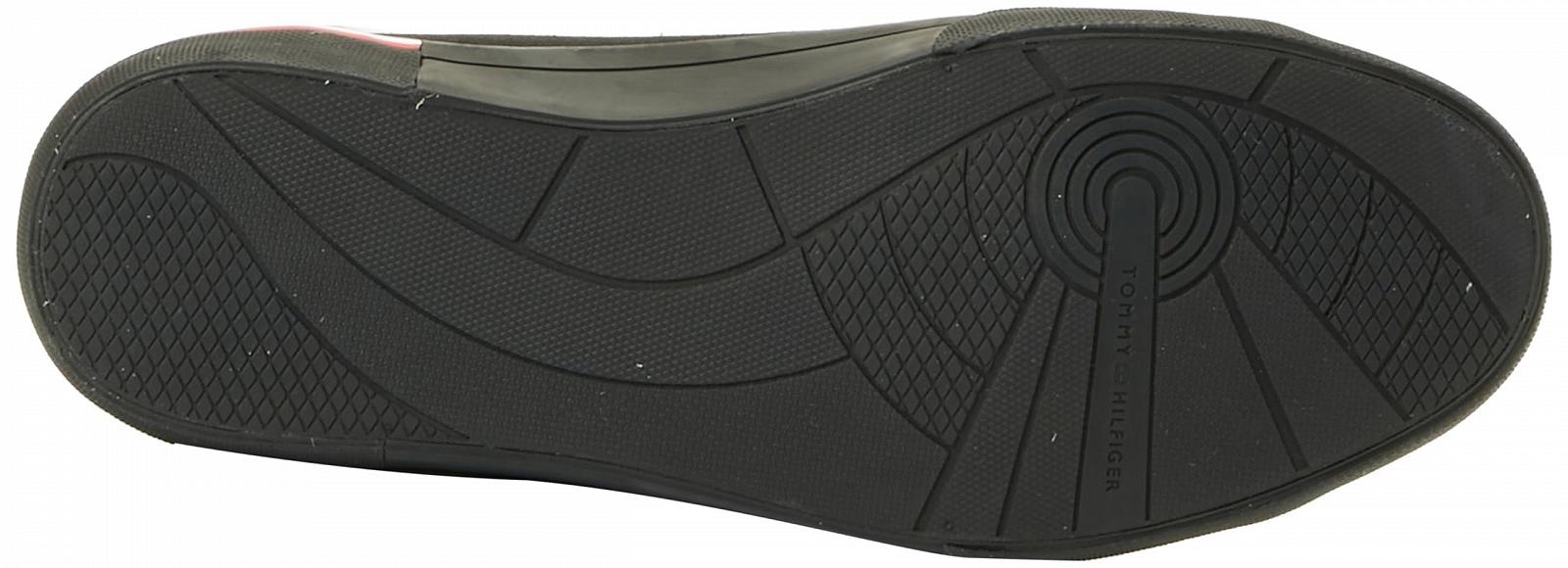 Кеди Tommy Hilfiger Corporate Vulc Canvas FM0FM04954, фото №2
