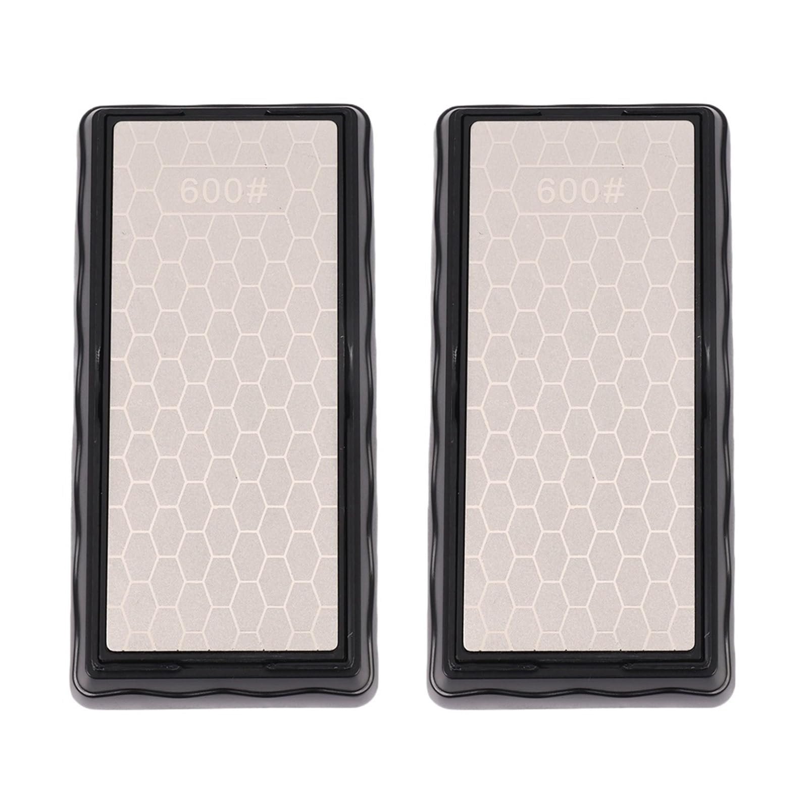 Точильний камінь AB33-2X алмазний двосторонній 600/1200 грит, фото №2