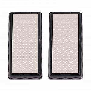 Точильний камінь AB33-2X алмазний двосторонній 600/1200 грит ціна на synthetic.ua - Фото 1 Точильний камінь AB33-2X алмазний двосторонній 600/1200 грит synthetic.ua - Фото 1