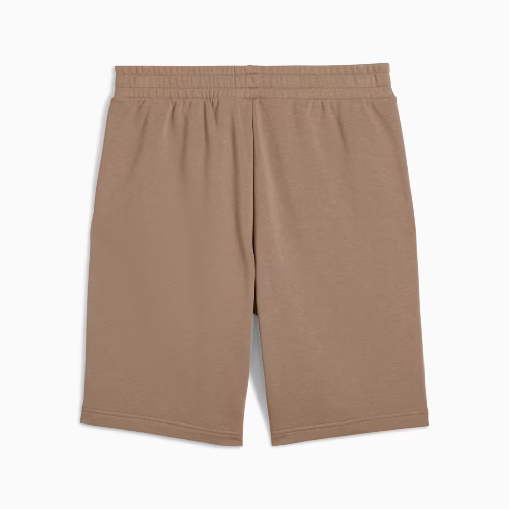 Шорти ESS No. 1 Logo Shorts 68259593 Puma Світло-коричневий 2XL, фото №4